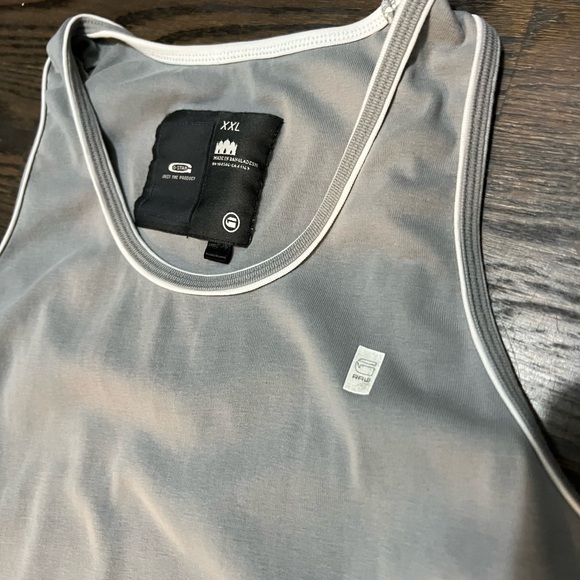 G-Star Raw mens tank top XXL - Picture 2 of 3